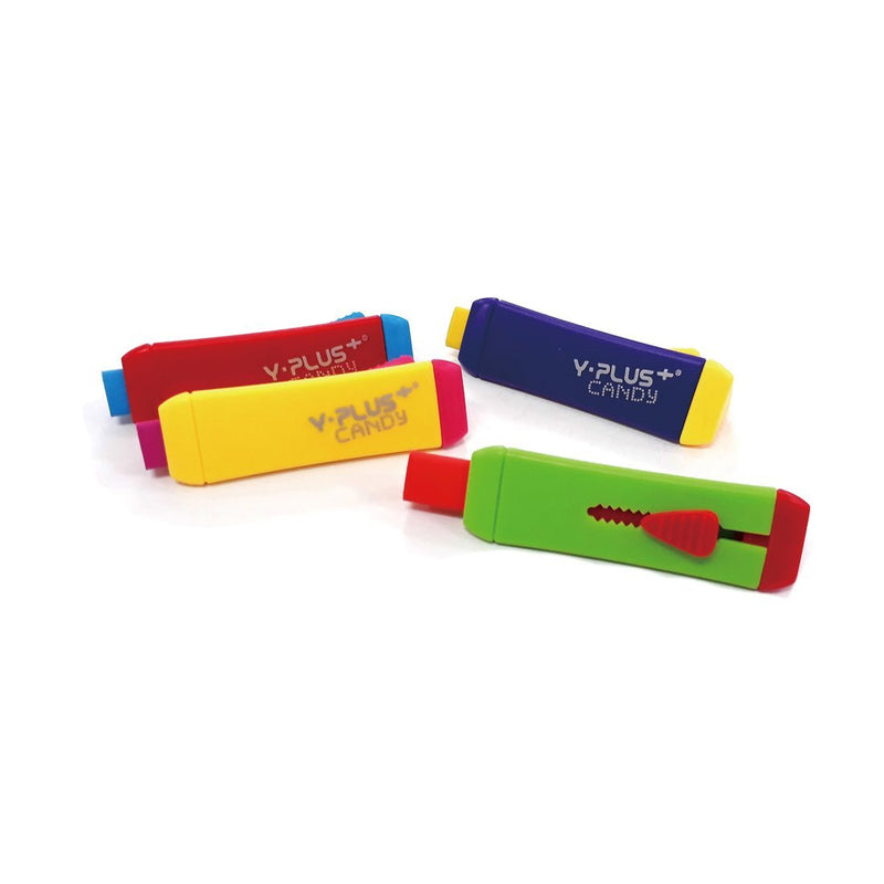 Y-plus+ Borrador Candy Push - Farmacias Arrocha