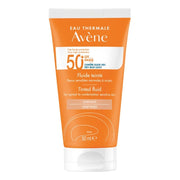 Avene Fluido Con Color Spf50+ 50Ml - Farmacias Arrocha