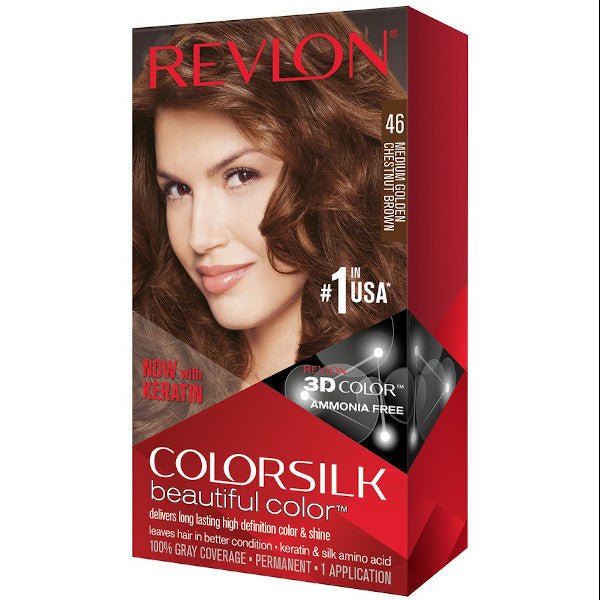 Revlon Colorsilk Tinte - Farmacias Arrocha