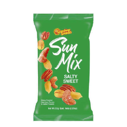 Sunshine Snacks Sun Mix Salty Sweet 57Gr - Farmacias Arrocha