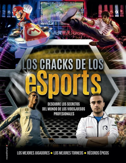 Los cracks de los eSports - Farmacias Arrocha