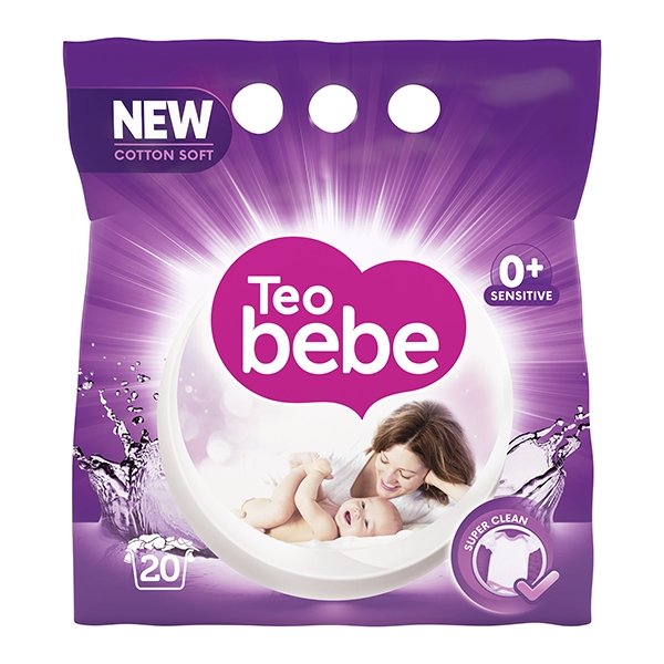 Teo Compact Powder Deter Lavender 1500G - Farmacias Arrocha