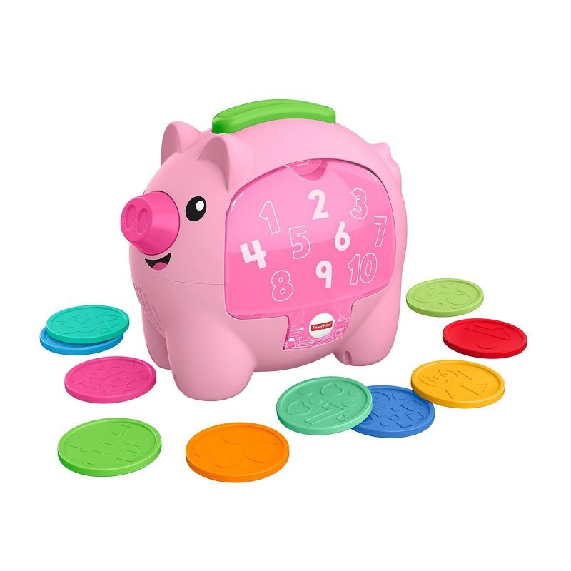 Fisher Price Cerdito Cuenta Conmigo - Farmacias Arrocha