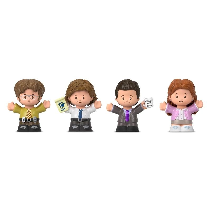 Little People Figuras The Office - Farmacias Arrocha