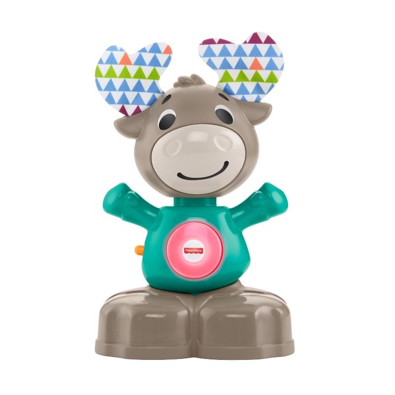 Fisher Price Linkimals Alce Musical - Farmacias Arrocha