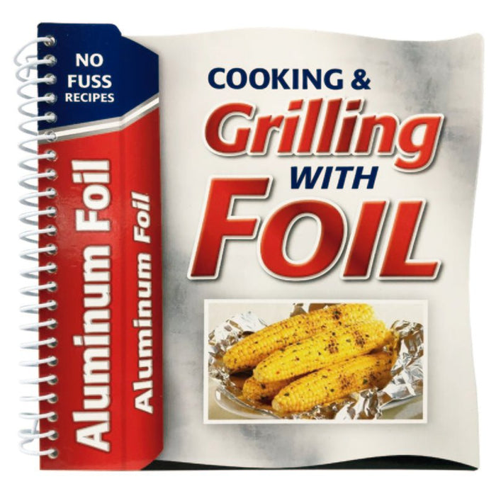 Cooking And Grilling With Foil - Farmacias Arrocha