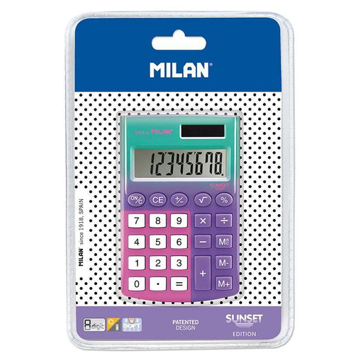 Milan Blister Calculadora Pocket - Farmacias Arrocha