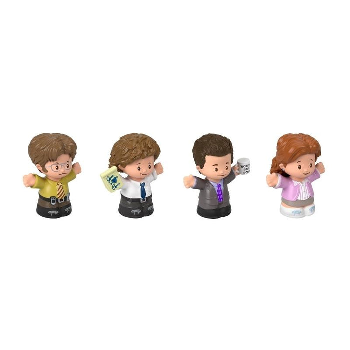 Little People Figuras The Office - Farmacias Arrocha