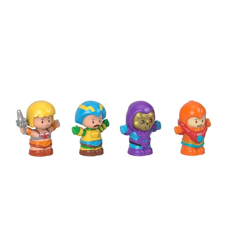 Little People Figuras Masters of the Universe - Farmacias Arrocha