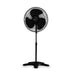 Fresh Air 16In Stand Fan Plastic Grill Black (Abanico) - Farmacias Arrocha