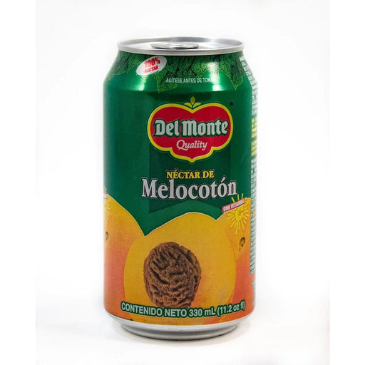 Del Monte Nectar Melocoton Lat 330Ml - Farmacias Arrocha