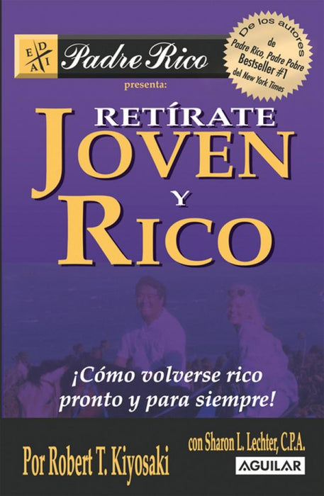 Retírate joven y rico - Farmacias Arrocha