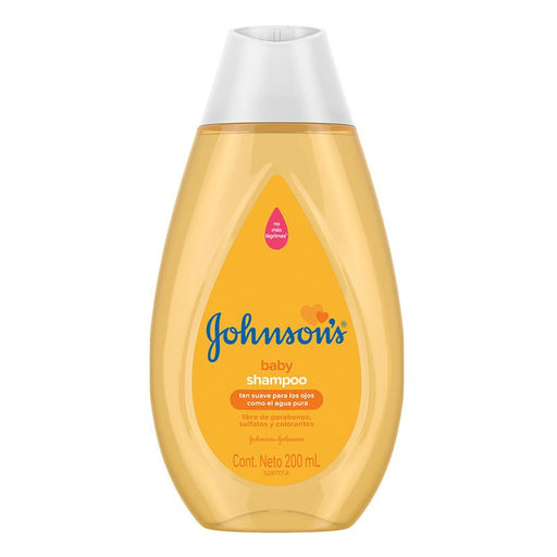 Johnson Baby Shampoo Original 200Ml - Farmacias Arrocha