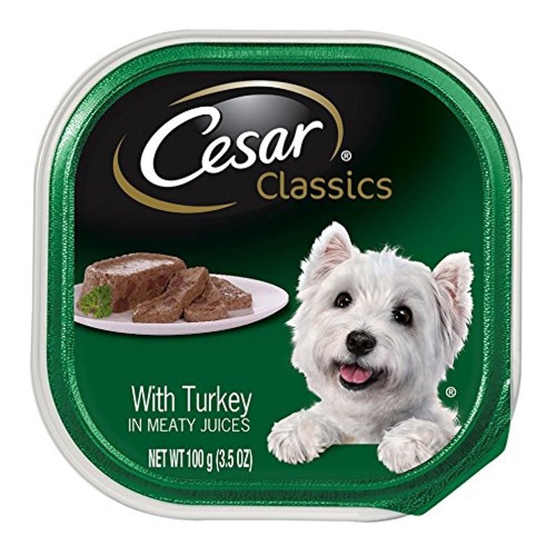 Cesar Canine Cuisine 3.5 oz. - Farmacias Arrocha