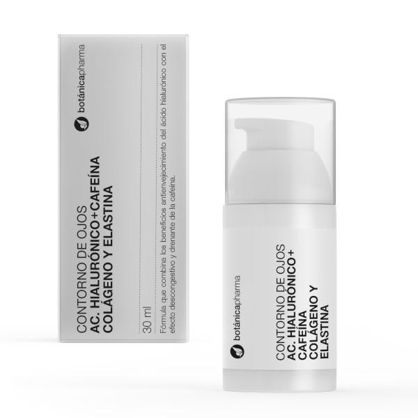 Botanica Pharma Contorno De Ojos 30 Ml - Farmacias Arrocha