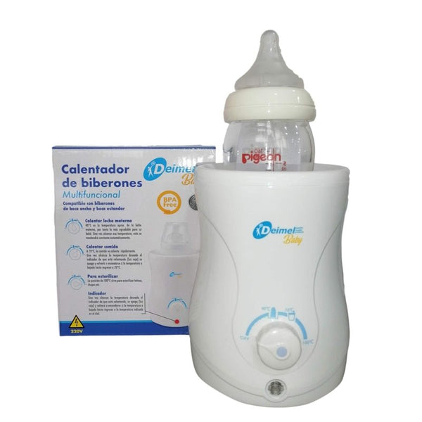 calentador de biberones evenflo Deimel Calentador De Biberones 110V