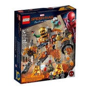 Lego Marvel Batalla contra Molten - Farmacias Arrocha