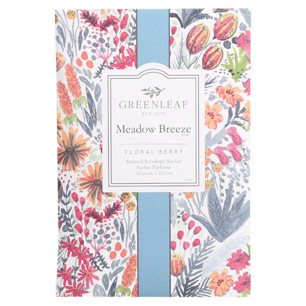 Greenleaf Sachet Grande - Farmacias Arrocha