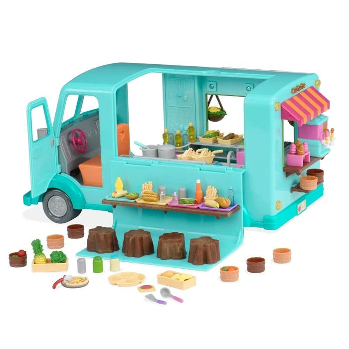 Lil Woodzeez Food Truck - Farmacias Arrocha