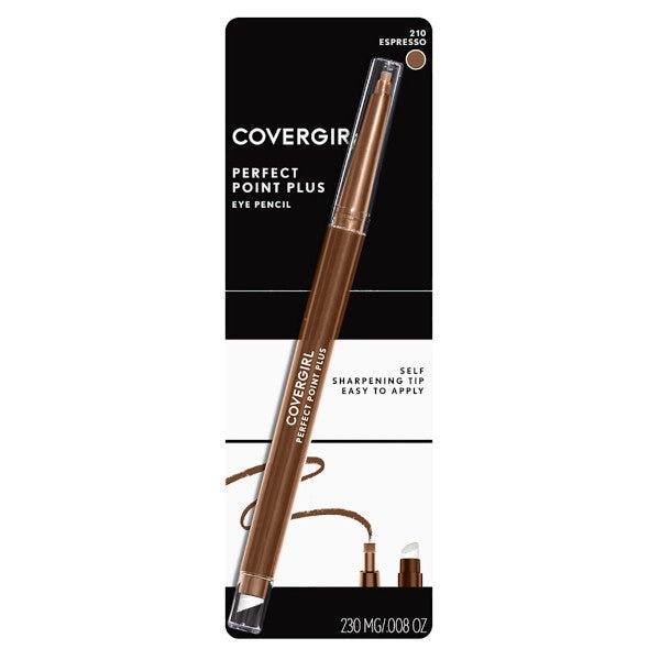 Covergirl Perfect Point Plus Eyeliner - Farmacias Arrocha