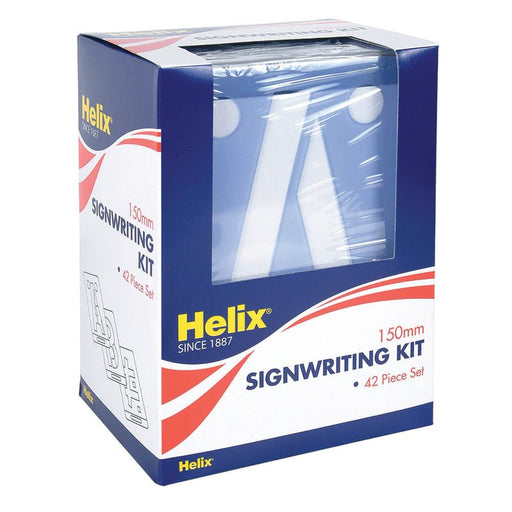 Helix Kit De Rotulación 150Mm (Set Letras) - Farmacias Arrocha