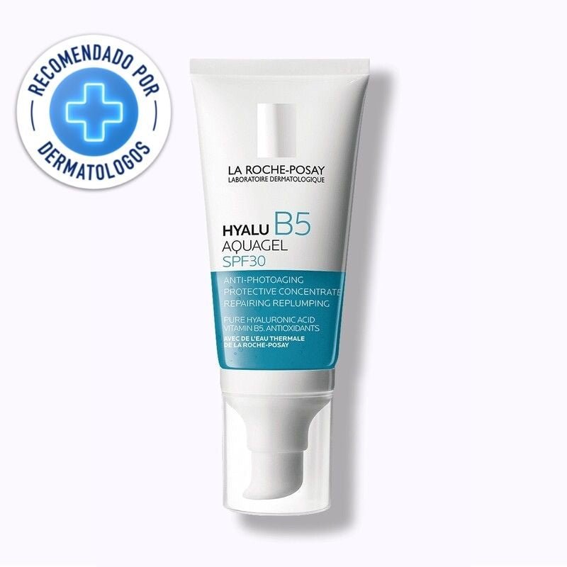 La Roche-Posay Hyalu B5 Aqua Gel FPS 30 - Farmacias Arrocha