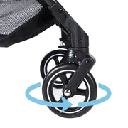 Infanti Coche Paseo Epic Compact Gris - Farmacias Arrocha