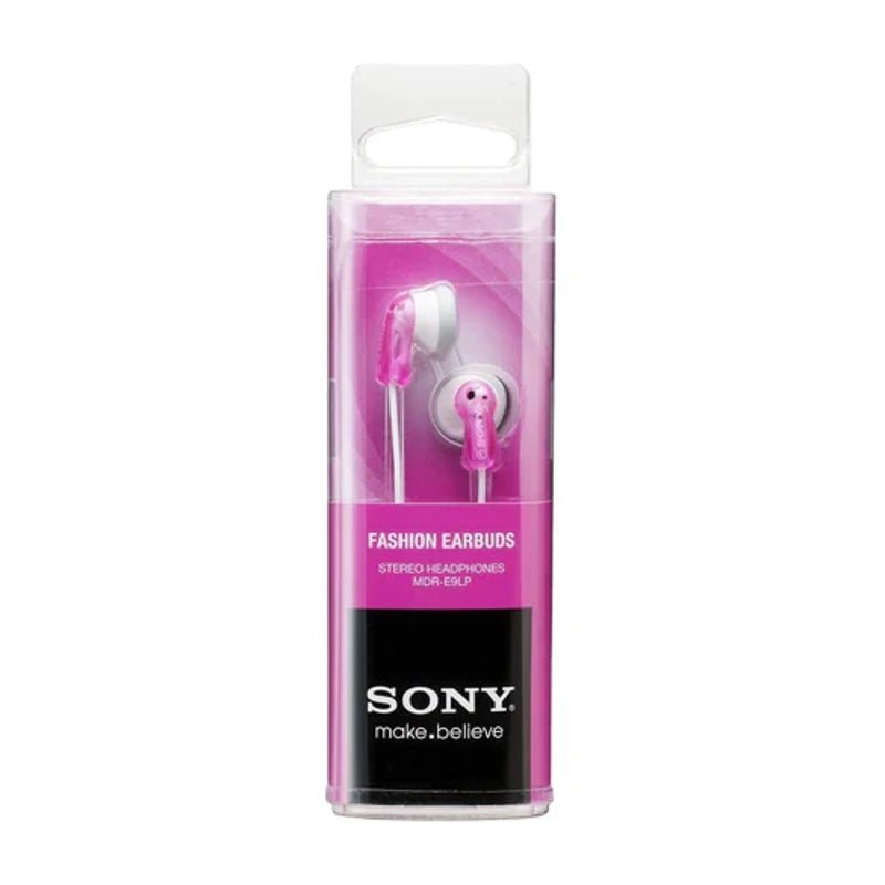 Sony Audífonos de Cable MDR-E9LP - Farmacias Arrocha