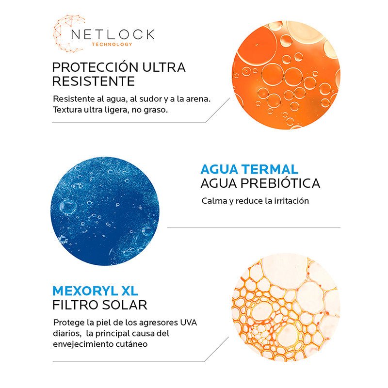 La Roche Posay Anthelios UV MUNE con color SPF50+ 50ml - Farmacias Arrocha