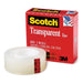 3M Scotch Cinta Transp 600 Caja - Farmacias Arrocha