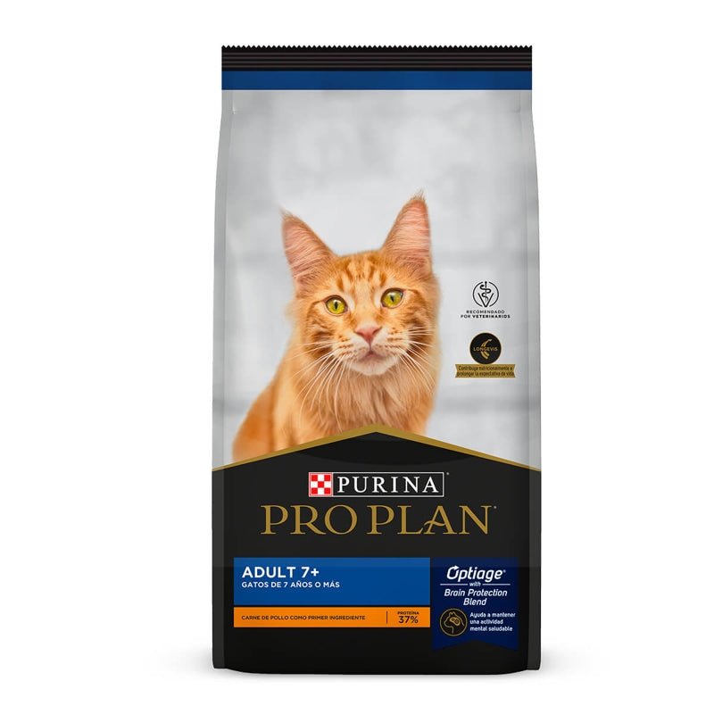 Purina Pro Plan Adult 7+ Optiage Pollo 3 kg - Farmacias Arrocha
