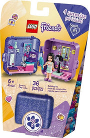 Lego Friends: Cubo De Juegos De Emma - Farmacias Arrocha
