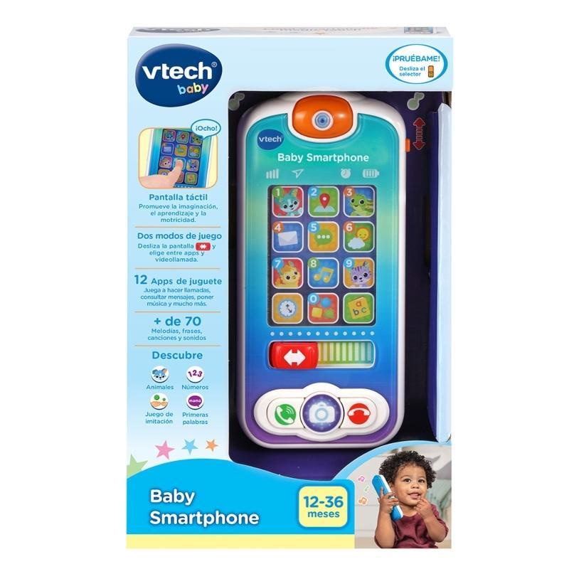 Vtech Baby Smartphone - Farmacias Arrocha