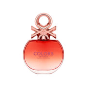 Benetton Colors Rose Woman Intenso Eau De Parfum - Farmacias Arrocha