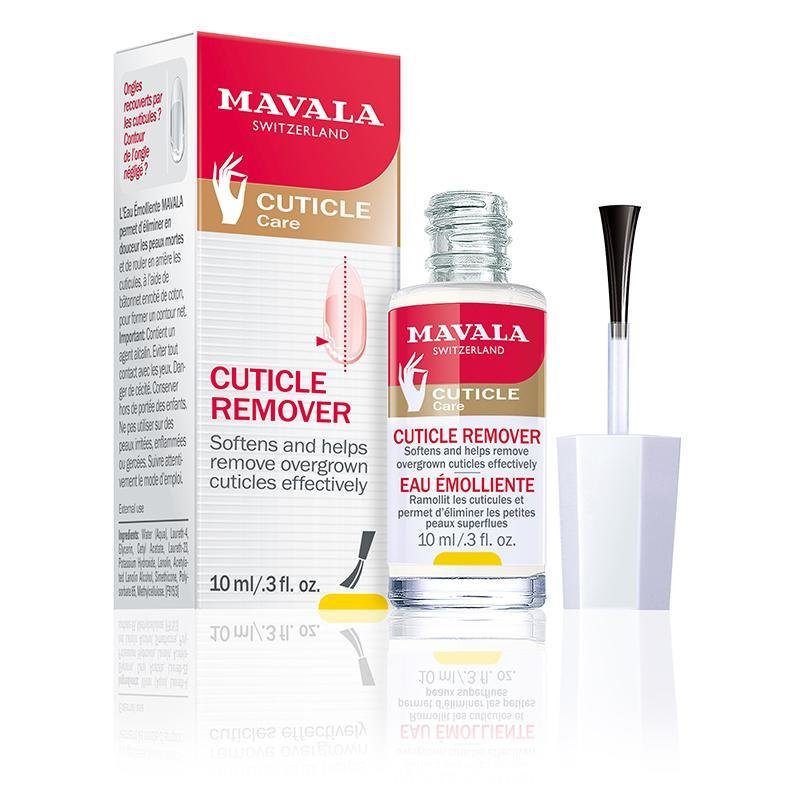 Mavala Cuticle Remover 10Ml - Farmacias Arrocha