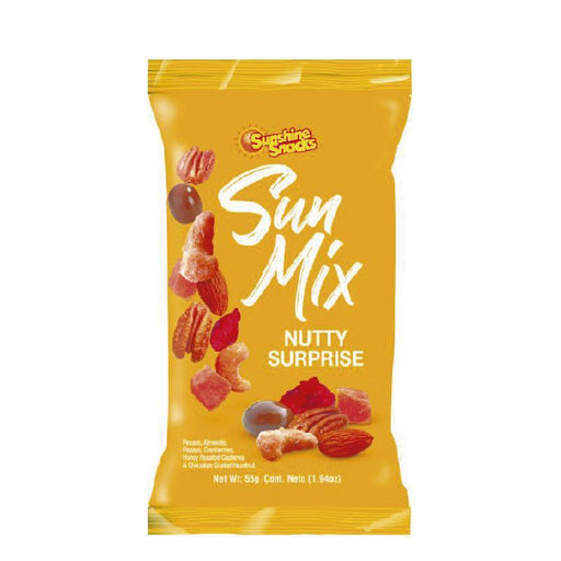 Sunshine Snacks Sun Mix Nutty Surprice 55Gr - Farmacias Arrocha