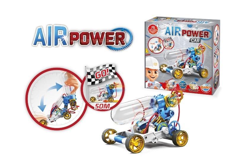 Buki Vehículo Impulsado Por Aire - Farmacias Arrocha