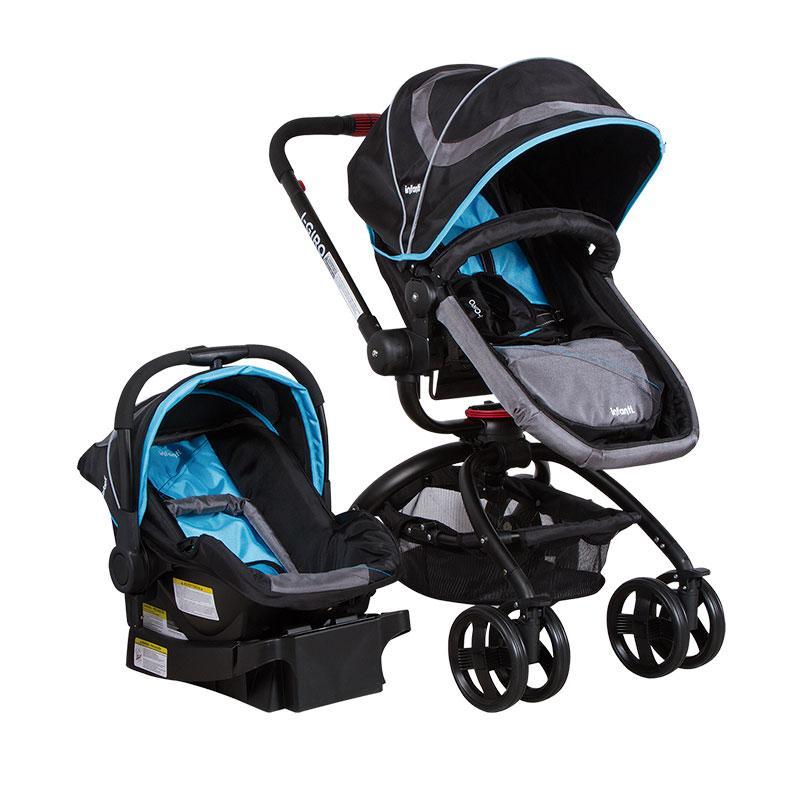 Infanti Travel System I Giro Circle Azure - Farmacias Arrocha