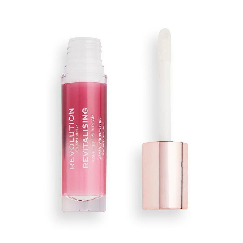 Revolution Skincare Revitalising Caffeine Eye Cream 9ml - Farmacias Arrocha