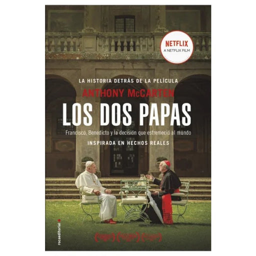 Los Dos Papas - Farmacias Arrocha