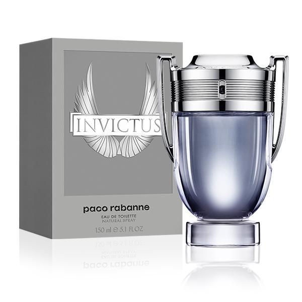 Rabanne Invictus Men EDT - Farmacias Arrocha