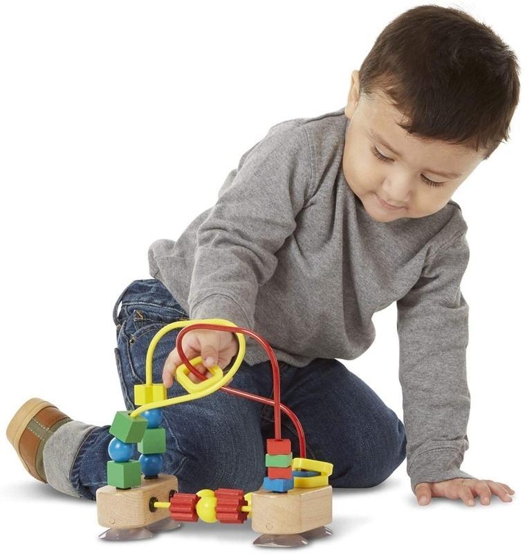 Melissa & Doug Laberinto Multicolor - Farmacias Arrocha