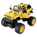 Rastar Jeep Wrangler Big Foot R/C Escala 1:14 - Farmacias Arrocha