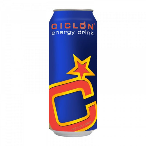 Ciclon Energy Drink Original 500Ml - Farmacias Arrocha