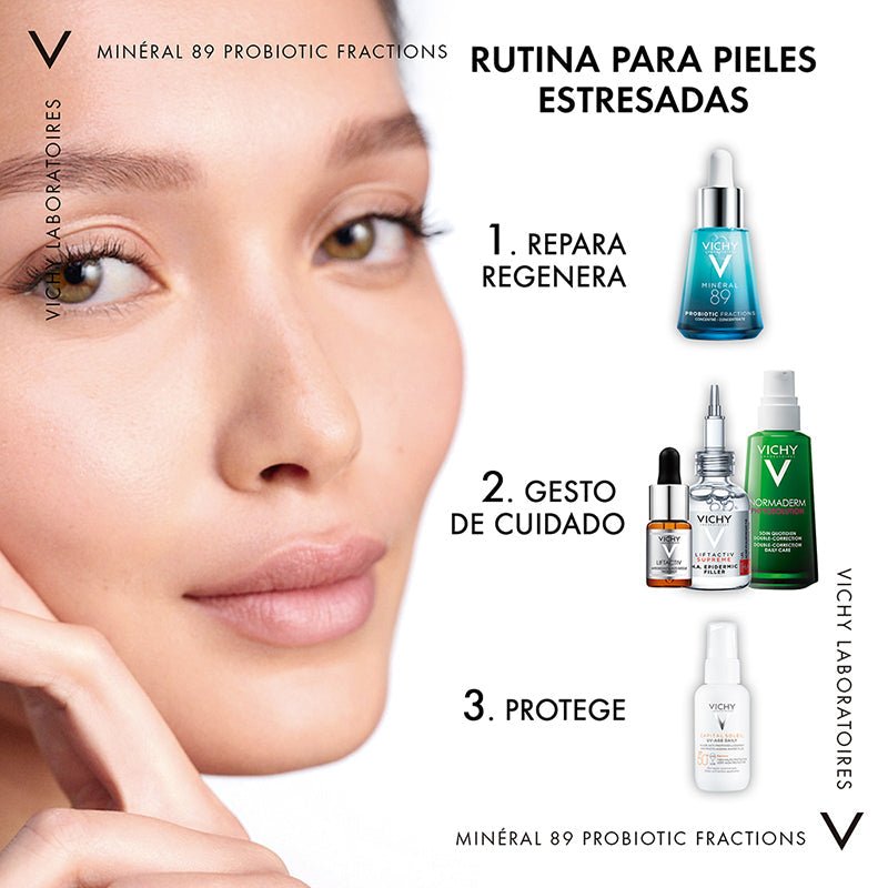 Vichy Mineral 89 Probiotic Fraction - Farmacias Arrocha