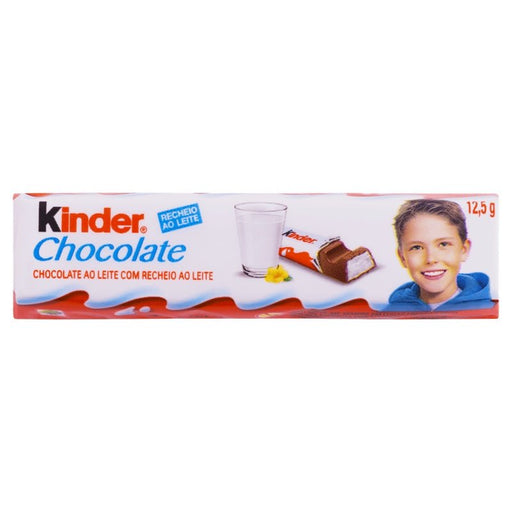 Kinder Chocolate 50Gr - Farmacias Arrocha