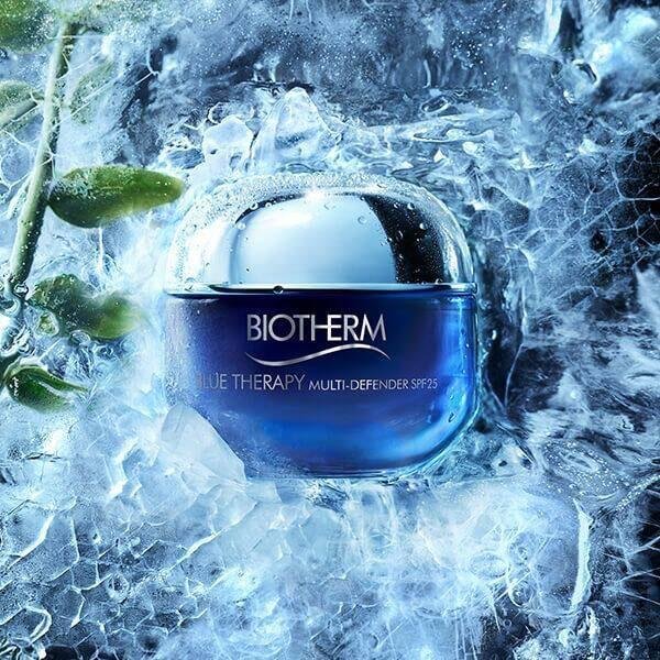 Biotherm Blue Therapy Multidefender Crema 50ml - Farmacias Arrocha
