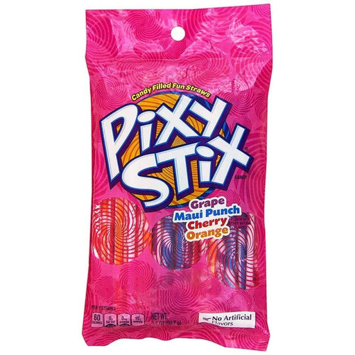 Wonka Pixy Stix 3.2Oz - Farmacias Arrocha
