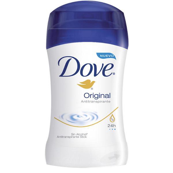 Dove Desodorante Stick Original 50Gr - Farmacias Arrocha