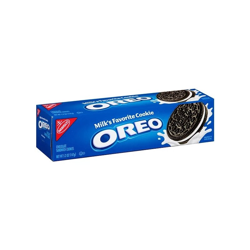 Nabisco Oreo 5.2oz - Farmacias Arrocha